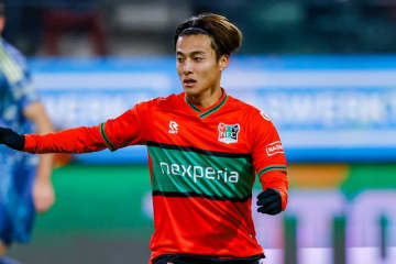兄弟揃って日本代表へ！…初招集の佐野航大、兄・海舟との同時招集に喜び「子供の頃からの夢」