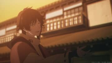 秋津の正体は“付喪神使い”だった…アニメ『鬼人幻燈抄』第9話あらすじ・先行カット解禁