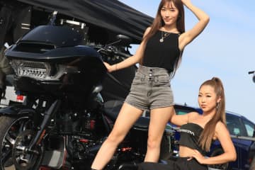 ハーレー×音楽×ストリートカルチャーが融合！　BLUE SKY HEAVEN 2025が大盛況で閉幕