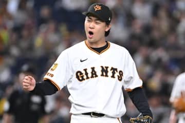 【巨人】山崎伊織　ＪＥＲＡセ・リーグＡＷＡＲＤ月間大賞受賞「選んでいただけるかなと」