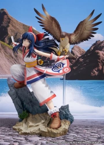 SAMURAI SPIRITS （2019）「ナコルル」