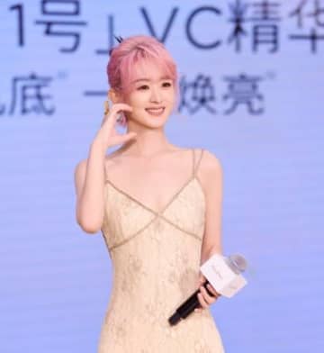 映画監督と交際のうわさ、チャオ・リーインがネットの声に「本領発揮」