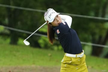 佐久間朱莉「目標は高くないと」 目指すは山下美夢有のレコード更新