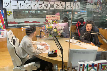 ザセカンド王者・ツートライブ「袖の笑いがパワーをくれた」