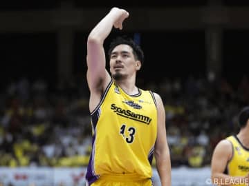 SR渋谷が永吉佑也と契約締結…「最高のシーズンにするためにしっかり準備してまいります」
