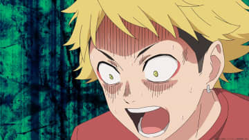 アニメ『ウィッチウォッチ』驚愕のカンシ…！モリヒトに泣きながらすがり付く、そのワケは？【第8話 先行カット】