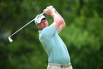 ショーン・ノリスが6打差単独首位 石川遼6位 杉浦悠太10位
