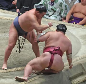 【夏場所】豊昇龍はＶ逸確定で自嘲「オレ、いらないでしょ」日本国籍取得には「考えている」