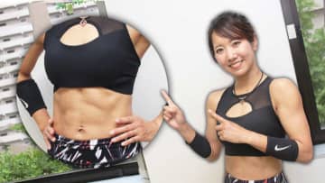 効率よく痩せるには筋トレ＋有酸素運動。基礎代謝アップと脂肪燃焼を狙おう（8分）