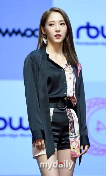 MAMAMOO ムンビョル、6月17日にデジタルシングル「ICY BBY」をリリース