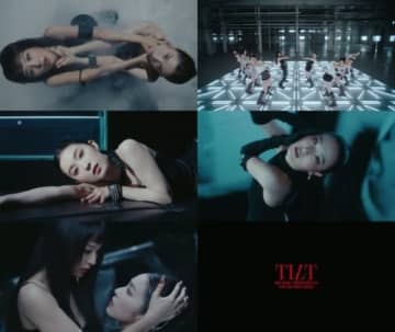 Red Velvet アイリーン＆スルギ、タイトル曲「TILT」MV予告映像を公開