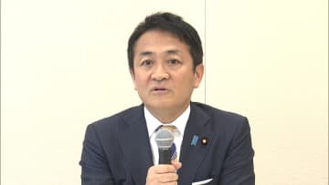 選択的夫婦別姓「競い合うものではなく国民の側に立った合意形成を」　国民民主・玉木氏　法案の要綱を策定