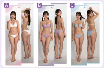 豊田ルナ、等身大タペストリーは水濡れOK「飾る場所はお風呂がオススメ」直筆サイン入り商品も販売、特典満載の発売記念イベントも