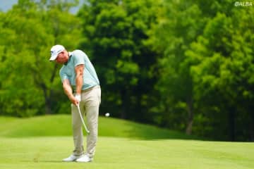 ＜速報＞“4冠王手”のショーン・ノリスが急浮上　杉浦悠太、石川遼は午後組でこのあとティオフ