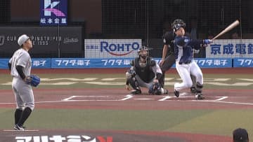 「とんでもないルーキー」西武・渡部聖弥が1試合で2本目のHR　その後も5点ビハインド…反撃ののろしなるか