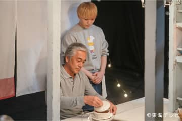 寺島進が見た神山智洋＆中村海人「撮影前にTOKIOの松岡くんたちから連絡もらって…2人のバランスの良さが、このドラマの魅力ですよ」
