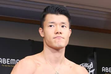 亀田和毅 レオ戦へ気合「勝って３階級制覇します」　重岡銀次朗も「変わったところを見せたい」