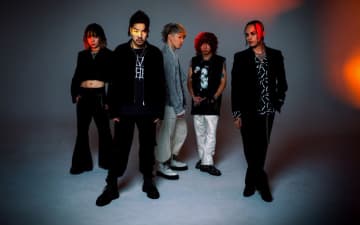 Crossfaith、欧州ツアーでFalling In Reverseと共演決定