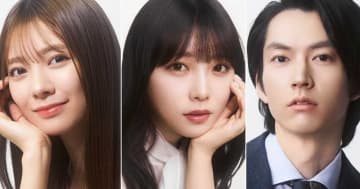 川津明日香と与田祐希が“あざと⼥⼦役”で熾烈バトル　ドラマ「あざかわ」キャスト解禁