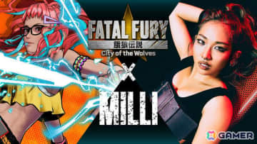 「餓狼伝説 City of the Wolves」タイのラッパー・MILLIさんとのコラボMVが公開！