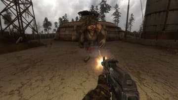 強化版『S.T.A.L.K.E.R.』バグ修正パッチ配信も日本語セーブ不可いまだ治らず…パッチノートに書いてあるのに