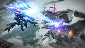 『アーマード・コア6』一部のパーツ調整と不具合を修正したアップデート配信！29種のパーツ調整やランクマッチでの敵機消失バグ等が修正
