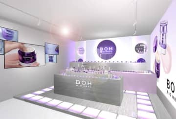 韓国・オリーブヤング発のスキンケアブランド「BIOHEAL BOH」5月30日より表参道でポップアップ開催！