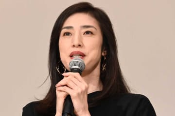 天海祐希、主演映画をお忍び鑑賞　いきなりのトラブルに「これおかしくない？」→即時の対応で映画は再スタート