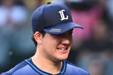 【西武】与座海人が８失点炎上…前カード３戦連続零封勝利のロッテに大敗「しっかり反省」