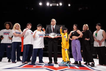 プロレスリングEvolutionが女子王座を新設し、初代王者決定トーナメントを開催！