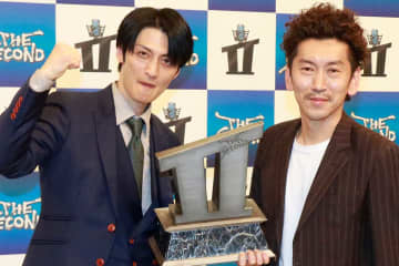 ツートライブ、『THE SECOND』優勝を「めっちゃ実感した」意外な瞬間とは　小籔千豊が明かす