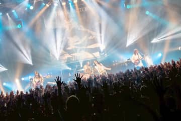 【ライブレポート】G-FREAK FACTORY、全36本の全国ツアー＜HAZE＞ファイナルZepp DiverCityワンマンで「見ての通り今が一番最高です」