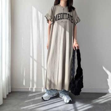 「服選びが面倒」→【しまむら】しまラーの「パト戦利品」が参考になる！