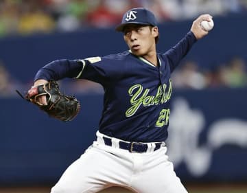 ヤクルト・山野、3回まで1被安打無失点も…真中氏「キャベッジに対して四球でランナーを増やしたところが」