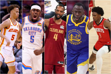 10人中６人が初選出！NBA2024-25シーズンのオールディフェンシブチームが発表【投票結果一覧】＜DUNKSHOOT＞