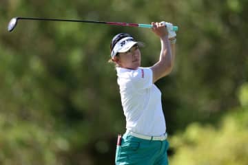 ＜速報＞米女子2日目が開幕　上位の岩井千怜、勝みなみは深夜ティオフ