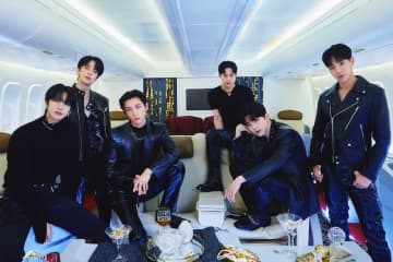 デビュー10周年のMONSTA X、約6年ぶりの日本公演開催決定「2025 MONSTA X “CONNECT X”」