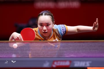 伊藤美誠の世界4位撃破に中国メディアは落胆「最悪なシナリオ」　24歳が見せた涙に賛辞「本当に一生懸命努力を重ねた」【世界卓球2025】