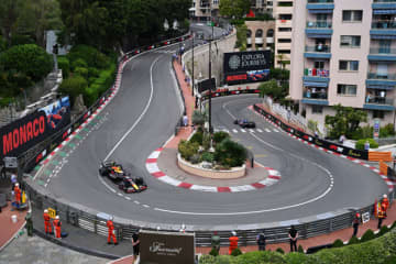 【タイム結果】2025年F1第8戦モナコGPフリー走行1回目