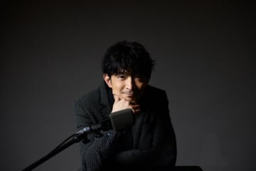 津田健次郎「『スター・ウォーズ』のメインテーマが流れたときは“ザワッ！”と…」緊張と感動がすごかった仕事とは？
