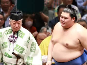 【大相撲】大の里、琴櫻撃破で2場所連続V！昭和以降“史上最速”で横綱昇進へ
