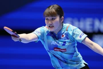 初出場・大藤沙月はメダルならず。完全アウェーの雰囲気で世界女王・孫穎莎に１ゲーム先取する健闘も無念のベスト８敗退【世界卓球】