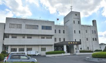 利根川中州に身元不明遺体　茨城・五霞