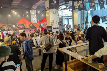 ラム肉グルメの人気店が大集合！「大阪ひつじフェスタ2025」開催