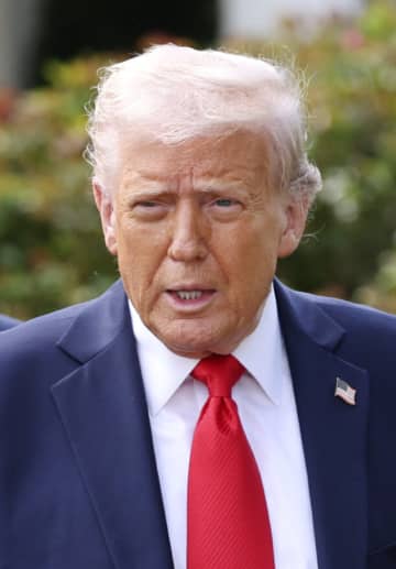 米、EUへの50％関税を示唆　トランプ大統領「6月1日」から