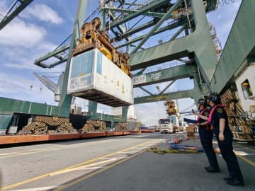 1～4月のラテンアメリカ向け輸出9.8％増　中国広東省東莞市