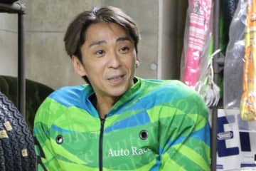 【川口オート・ＧⅡ川口記念】森且行　惜しい２着「励じゃなきゃアタマだった」