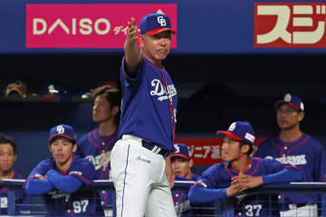 【中日】２試合連続零封負け…借金は今季最多「５」　再三の好機逃しドームはため息