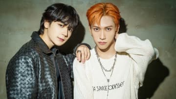 豆原一成（JO1）「可愛い顔してる（笑）」 映画『BADBOYS』出演でついに自覚！？共演の池﨑理人（INI）とはグループ活動の話題で意気投合
