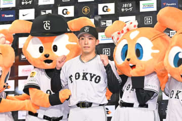 【巨人】赤星優志がプロ初完封　お立ち台で心境を吐露「すごい不思議な感覚です」